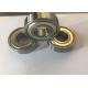 6308 ZZ/2RS Rubber Seal Bearing For Engine Generator , Chrome Steel / Gcr15 Material