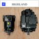 Combine Harvester Hydrostatic Transmission Hpv130 Hmf130  Simple Layout