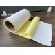 Yellow Glassine Paper 500m SGS Direct Thermal Labels