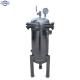 Stainless Steel Multi Bags Filter Housing Industrial Water Filters For Food Industry