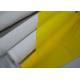87 Inch 140T Silk Screen Printing Mesh Roll 40 Micron For Textile / Ceramic