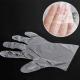 PE Plastic Disposable Gloves / Eco Friendly Plastic Multifunction Gloves