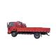 Used Light Duty Truck Foton 4x2 5T Second Hand Trucks Fence Cargo Truck