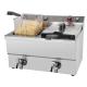 After Service Video technical support Electric Deep Fryer Machine for Potato Chips 220V