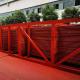 Boiler Economizer Coils Made of 20G tubes and Q235B Steel Plate for Power Station
