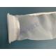 PP Polypropylene Mesh Filter Bags For Liquid Processing 100 150 200 Micron Rating