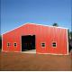 Customized Industrial Prefabricated Steel Structure Metal Building Light Type Standard Constructing Warehouses Workshop