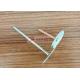 38mm Weld Type Cupped Head Insulation Pins For Welding Capacitor Discharge