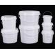 Lightweight Plastic Oil Bucket With Various Capacity Easy To Clean