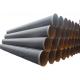 Welding Galvanized Fence Welded Steel Pipe YB4103 Q195 0.7MM For Heat Exchangers