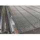 Steel Wire Support Strip  Self Cleaning Screen Mesh With Less Plugging And Blinding