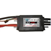 Flier Sail RC Boat Speed Controller , 10S 240At Brushless ESC With Programming Box