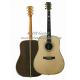 41inch Quality Top grade ENGELMANN Spruce solidwood Acoustic guitar wooden guitar-AF4125