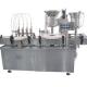 Electric 2l Full Automatic Capping Machine Filling Cider