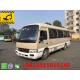 23-30Seats  Good Condition Diesel  Brown Bus Tyre 7.50R16 Toyota Coaster Optional  popular