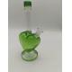 HandBlown Pyrex Water Pipe Bongs 10 Inch Glass Water Bong 14mm For Weed Dry Herb