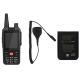 4G Network Wifi Rugged Poc Two Way Radios For Cars