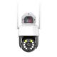 Outdoor Waterproof App Human Tracking 5MP 36X Optical Zoom Ip Speed Dome Camera With Siren Alarm WIFI PTZ Camera