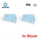 Soft Lining and Earloops 3 Ply Face Mask Disposable Surgical Mask