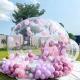 Commercial Giant Transparent Camping Inflatable Bubble Tent Outdoor Bubble Dome
