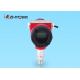 Water Pipe Explosion Proof Pressure Transmitter 200mbar With LCD Display
