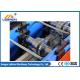 High Speed Door Frame Roll Forming Machine 7.5KW Fully Automatic
