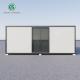 5600 Mm * 6300 Mm * 2250 Mm Expandable Prefab House with Lighting Electrical System