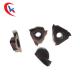 TGF32R075-R0.375 Circular Groove Triangle Shallow Groove Clip Spring Slotting Cutter Carbide Grooving Inserts