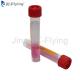 Non Inactivation Medical Consumable Products Disposable Virus Sampling Tube