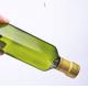 250ml 350ml 500ml Clear Round Glass Olive Oil Bottles with Glass Collar Material