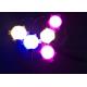 IP66 Warterproof LED Point Light Source Smart Programmable LED Pixel Lights