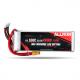 C Rate High Discharge LiPo Battery Pack 100C 1500mAh 6S 22.2V