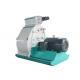 Automatic Pig Feed Crusher Machine With Hammer Mill Maize Grain CE Certificate