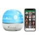 Muslim APP Control QB526 8GB Quran Player Projection Lamp