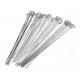 BBQ Skewer Material Stainless Steel For Barbecue Tool Customize Meat Skewers