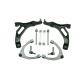 7L0407021B Suspension Control Arm Kit For Volkswagen Touareg Audi Q7 Porsche Cayenne