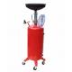 Adjustable 20 Gallon Portable Oil Lift Drain