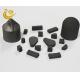 Thermally Stable Polycrystalline Diamond Tools TSP Diamond Black Color