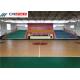 ISO14001 Synthetic Basketball Court Flooring Waterproof