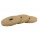 Gift Box Kraft Paper Corner Pasting Tape / Box Sealing Tape