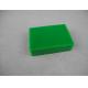 Yellow / Green / White Epoxy Resin Nylon Plate Sheet Heat Resistant