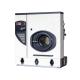 Commercial Laundry Equipment 10kg Rated Capacity Dry Cleaning Machine 340mm Depth