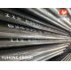 BS 6323-5 ERW1 KM Carbon Steel Welded Tube For Air Heater / Boiler Application