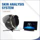 3d Analysis Skin Care Options Machine 2800w High Definition Pixels 40 Filters