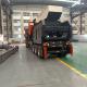 Truck Mounted Jaw Crusher 300T / H For Mobile Crushing