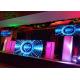 Rentable full-color indoor P3.91 LED screens for commercial activities