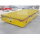 Injection Mold Rail Transfer Cart 30 Ton Battery Powered