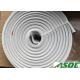 1 1/2 Inch Single Jacket Mill Discharge Hose With Brass NST Couplings