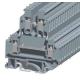 SKJ-4/2-2 High Current Din Rail Terminal Blocks For Power Distribution Box
