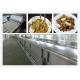 High Speed Automatic Noodle Making Machine For Fried Instant Noodle Production